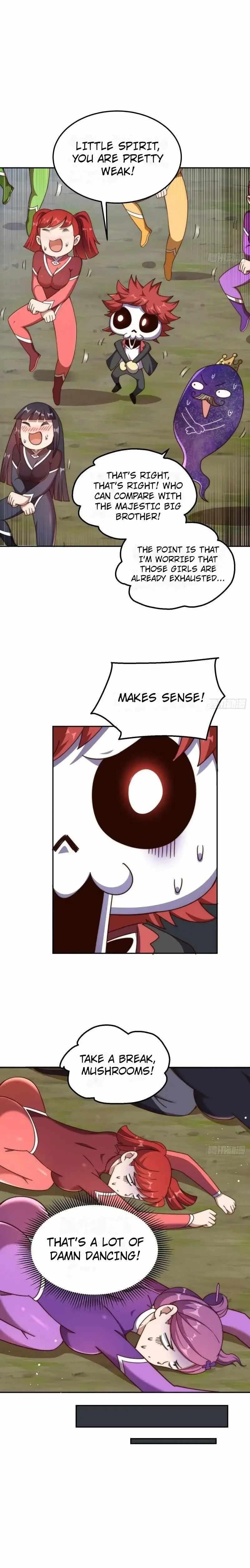 Above Ten Thousand People Chapter 193 - Page 6