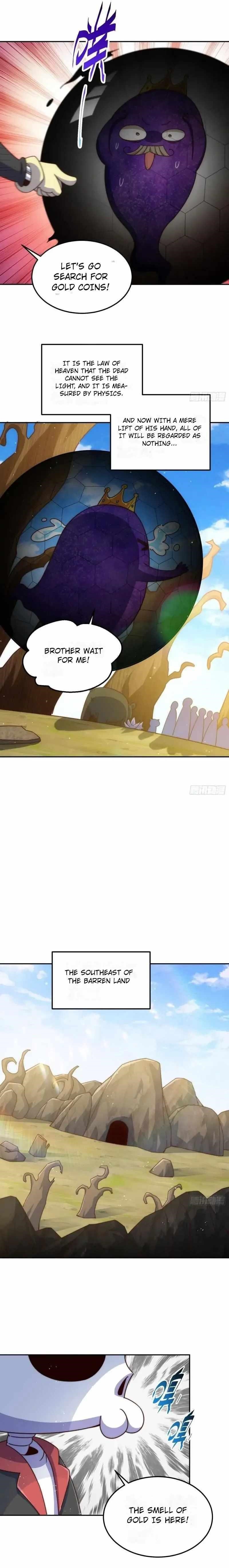 Above Ten Thousand People Chapter 193 - Page 9