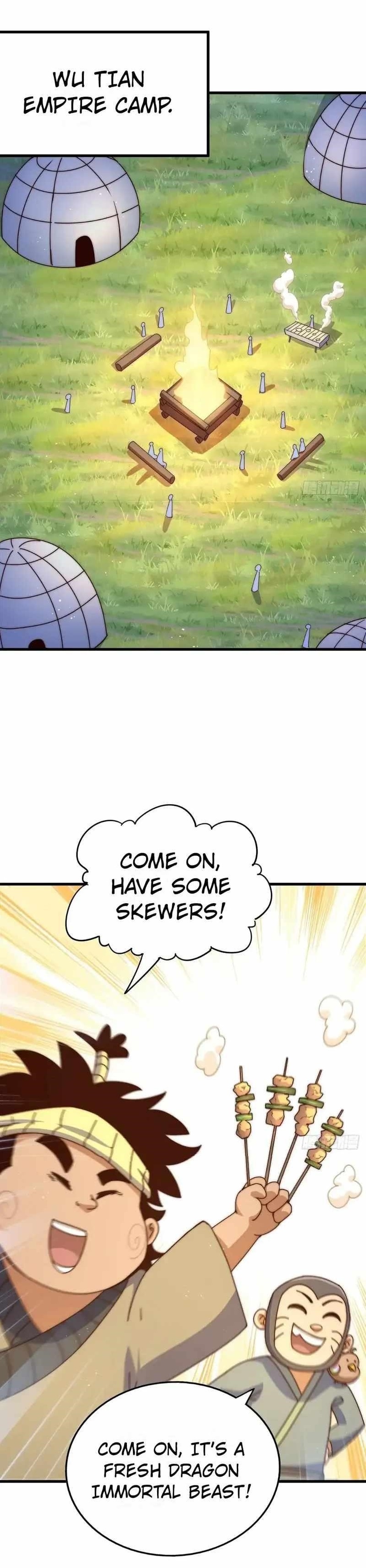 Above Ten Thousand People Chapter 194 - Page 1