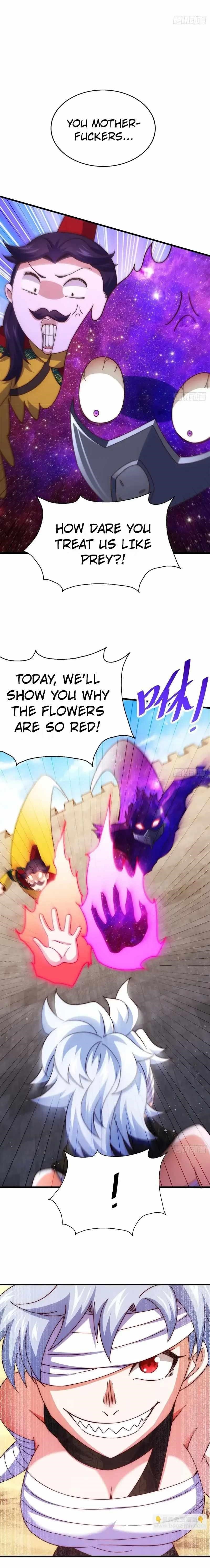 Above Ten Thousand People Chapter 194 - Page 10