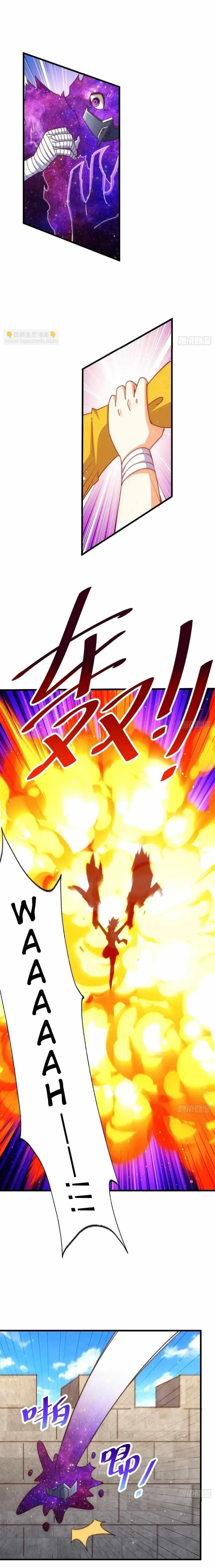 Above Ten Thousand People Chapter 194 - Page 11