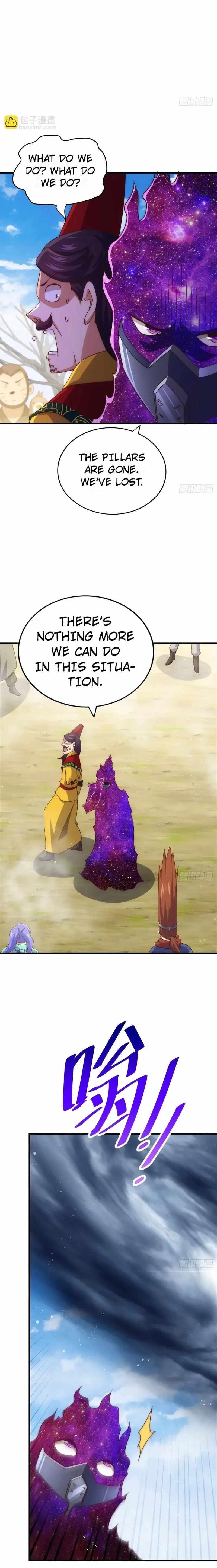 Above Ten Thousand People Chapter 194 - Page 19