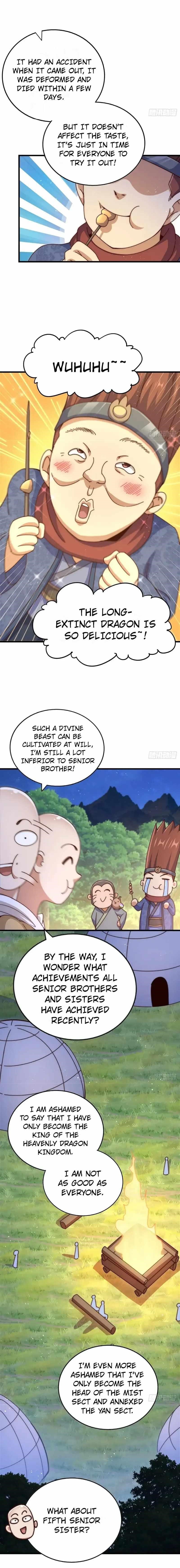 Above Ten Thousand People Chapter 194 - Page 2