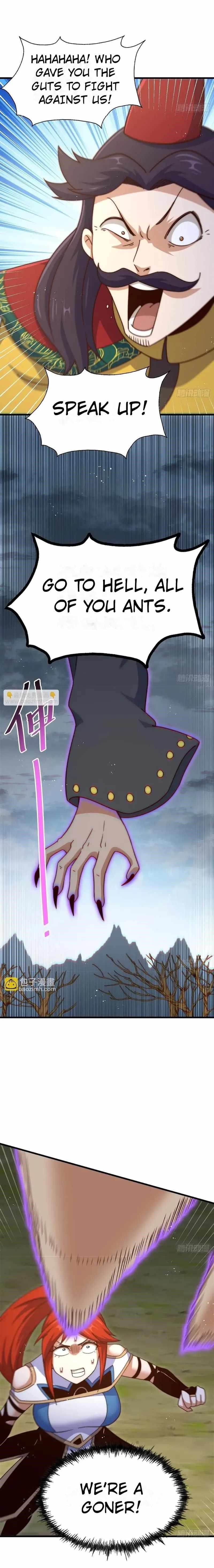 Above Ten Thousand People Chapter 194 - Page 22