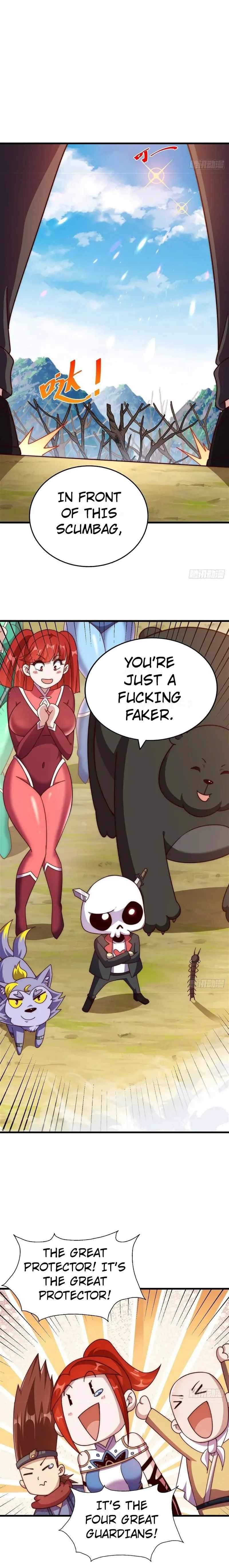 Above Ten Thousand People Chapter 194 - Page 24