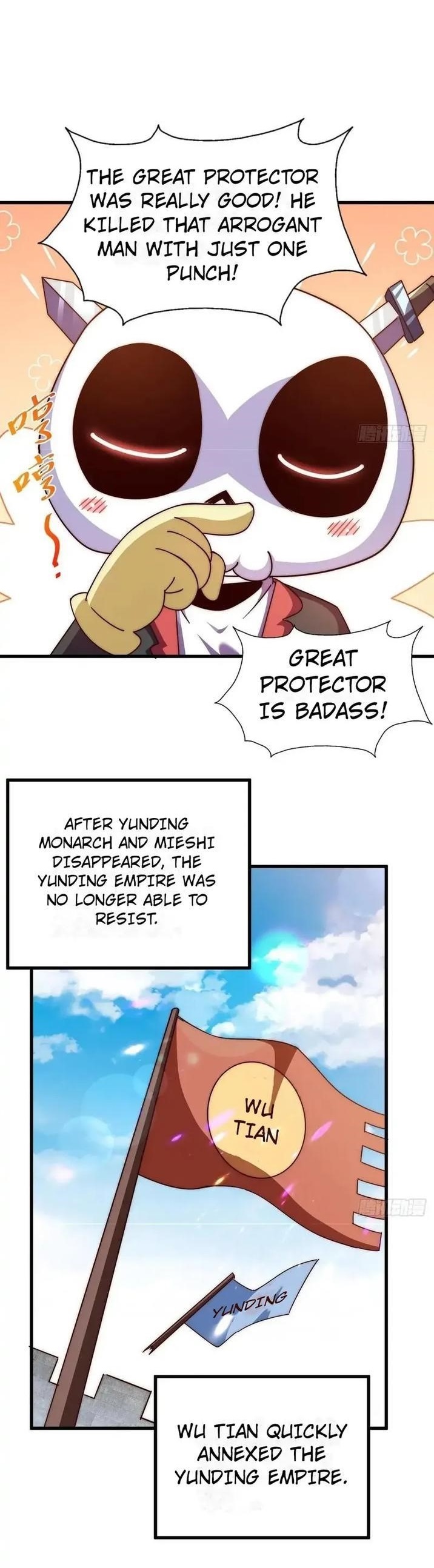 Above Ten Thousand People Chapter 194 - Page 25