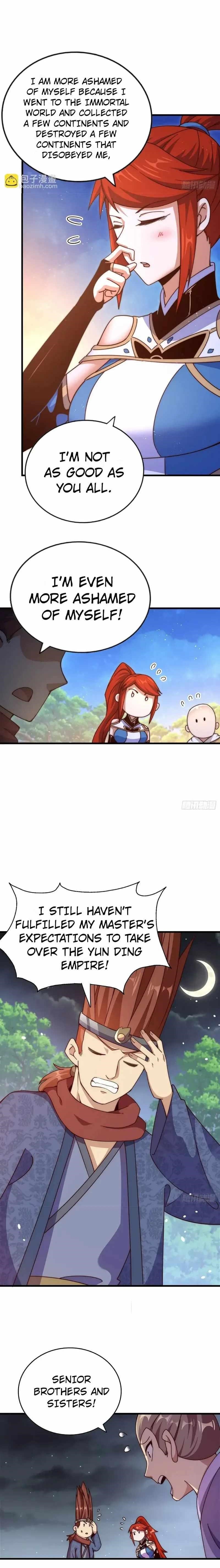 Above Ten Thousand People Chapter 194 - Page 3