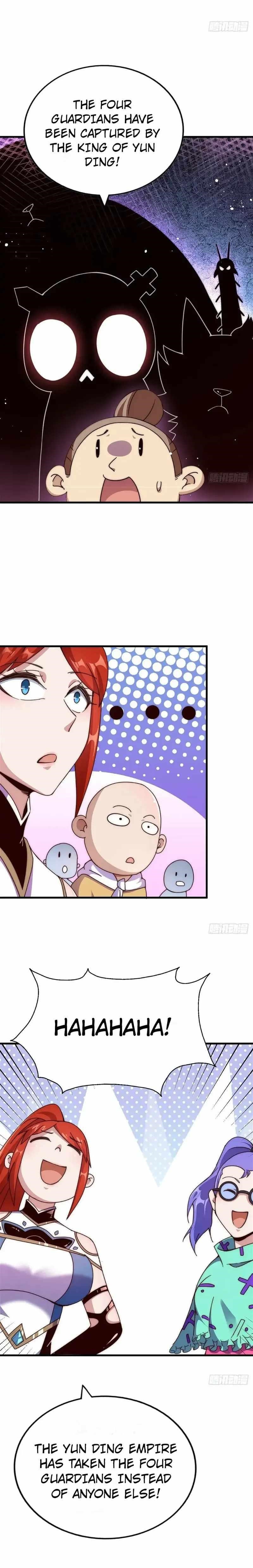 Above Ten Thousand People Chapter 194 - Page 4