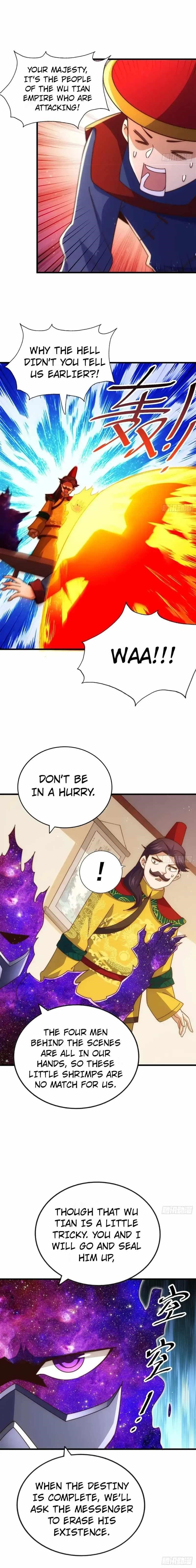 Above Ten Thousand People Chapter 194 - Page 7
