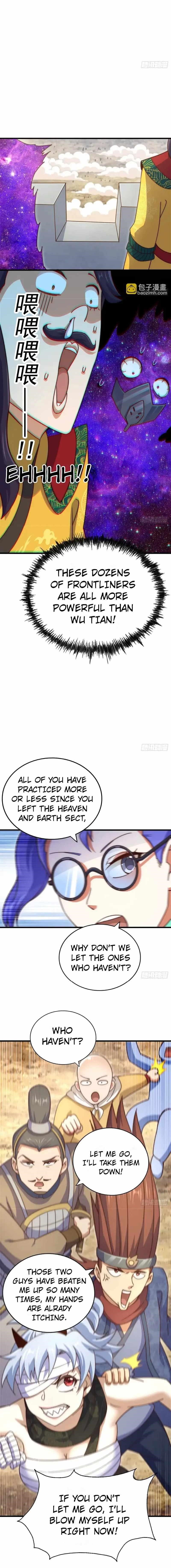 Above Ten Thousand People Chapter 194 - Page 9