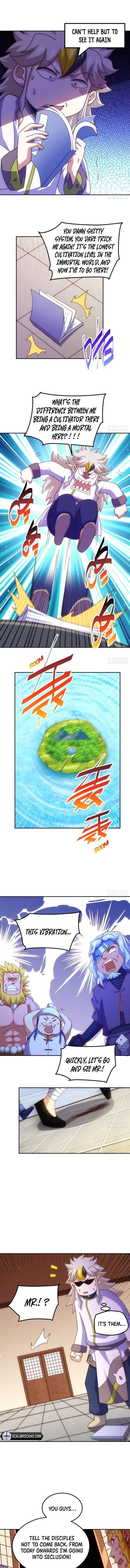 Above Ten Thousand People Chapter 197 - Page 1