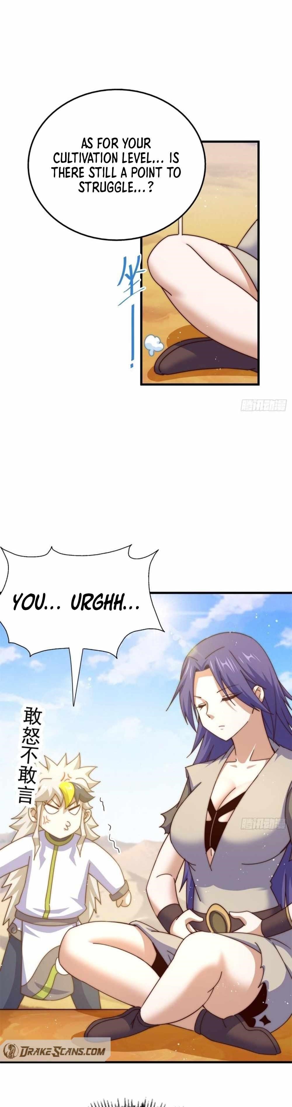 Above Ten Thousand People Chapter 198 - Page 1