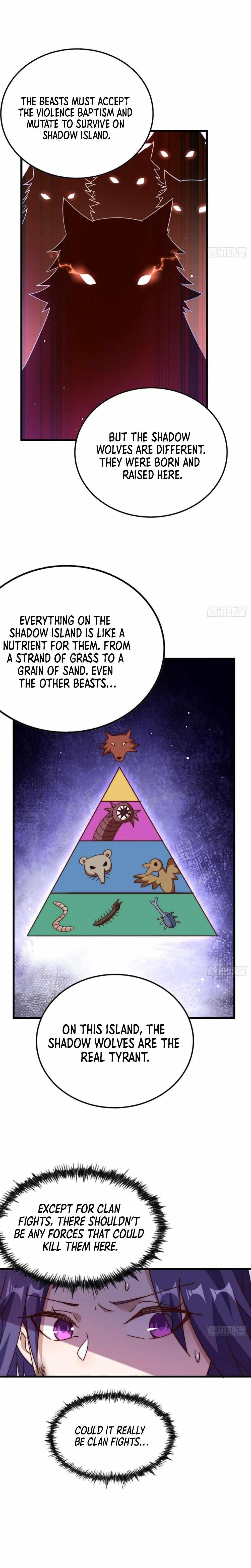 Above Ten Thousand People Chapter 198 - Page 10