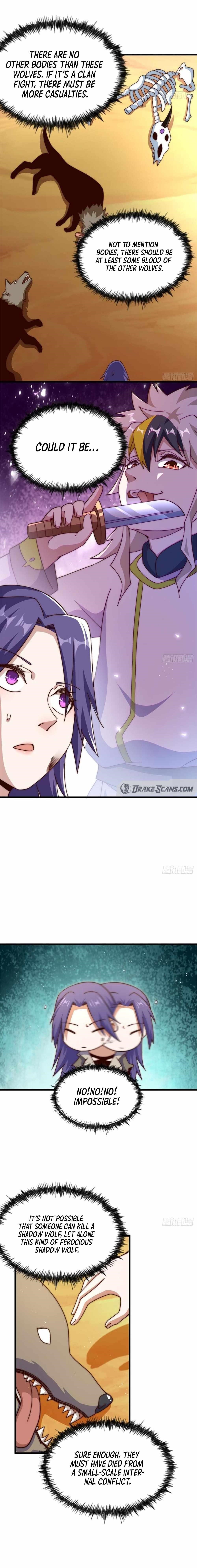 Above Ten Thousand People Chapter 198 - Page 11