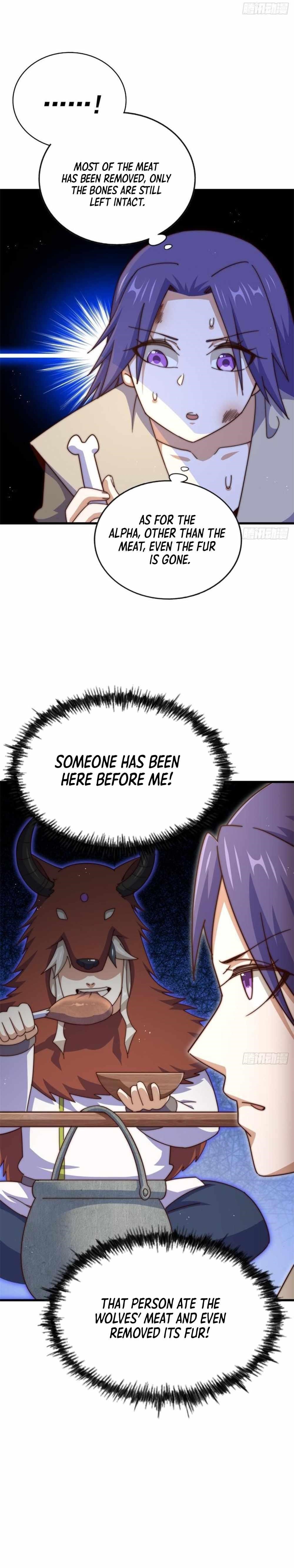 Above Ten Thousand People Chapter 198 - Page 12