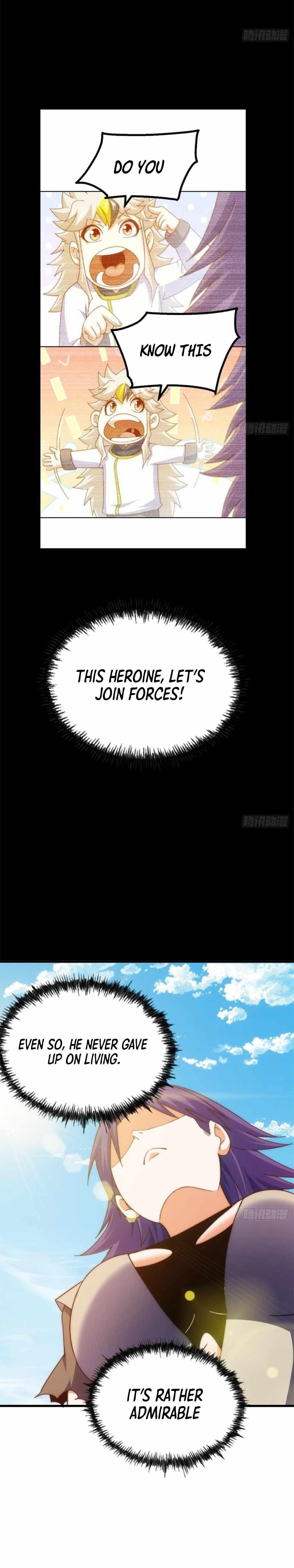 Above Ten Thousand People Chapter 198 - Page 14