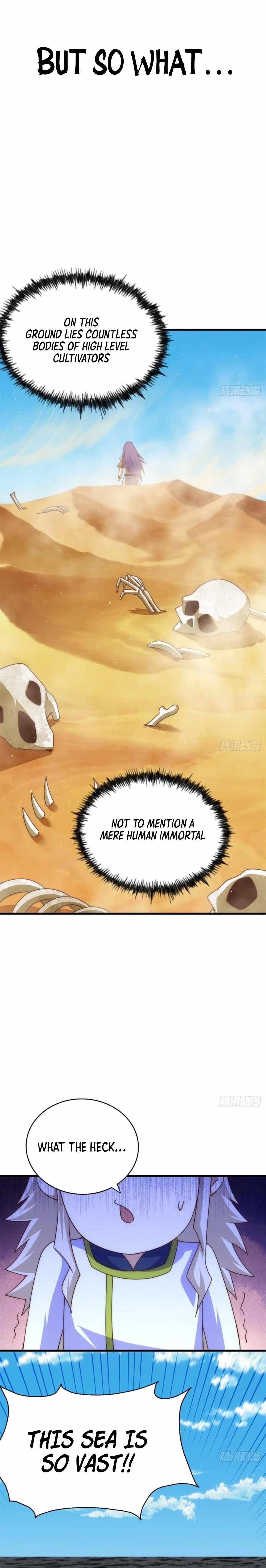 Above Ten Thousand People Chapter 198 - Page 15