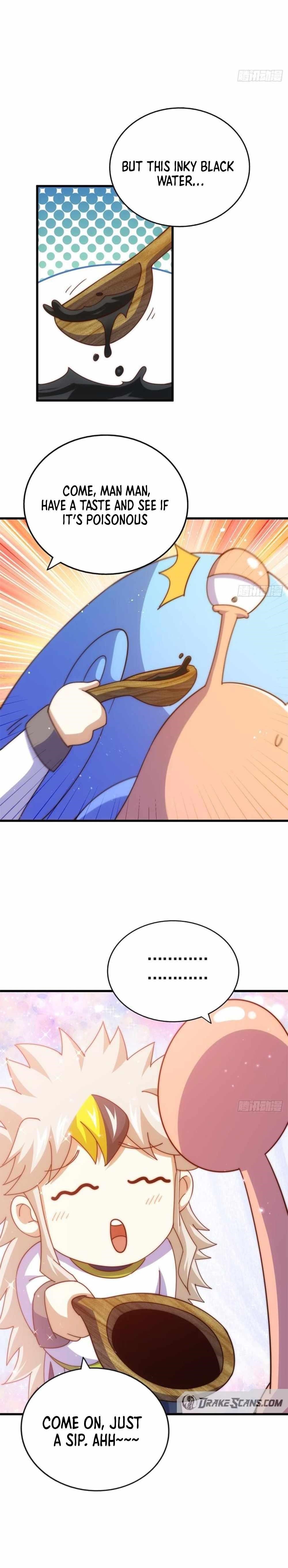 Above Ten Thousand People Chapter 198 - Page 17