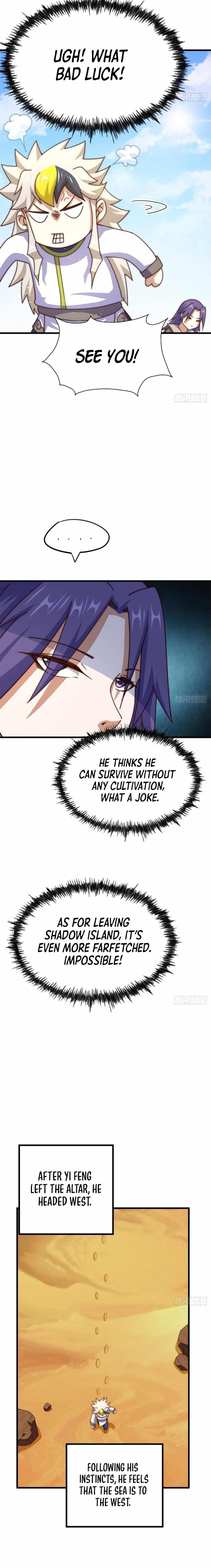 Above Ten Thousand People Chapter 198 - Page 2