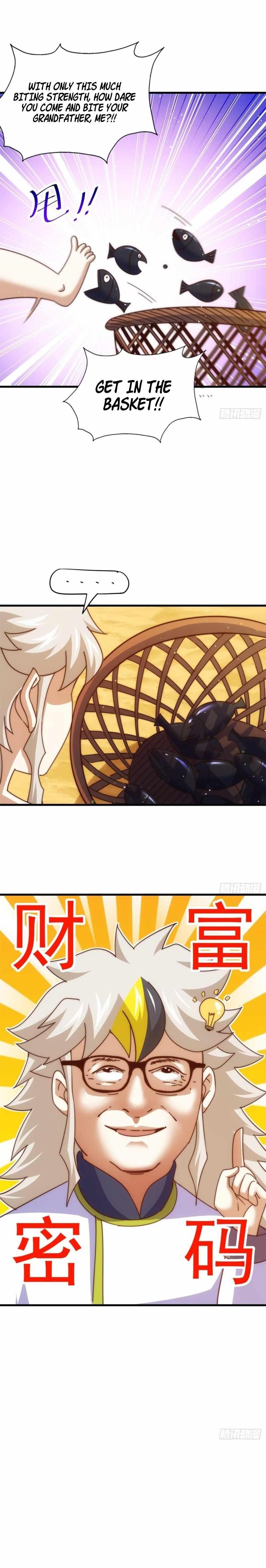 Above Ten Thousand People Chapter 198 - Page 22