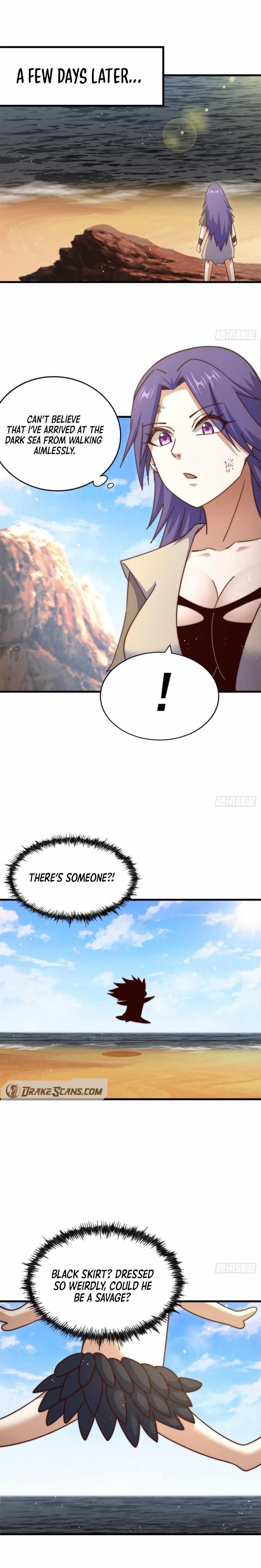 Above Ten Thousand People Chapter 198 - Page 23