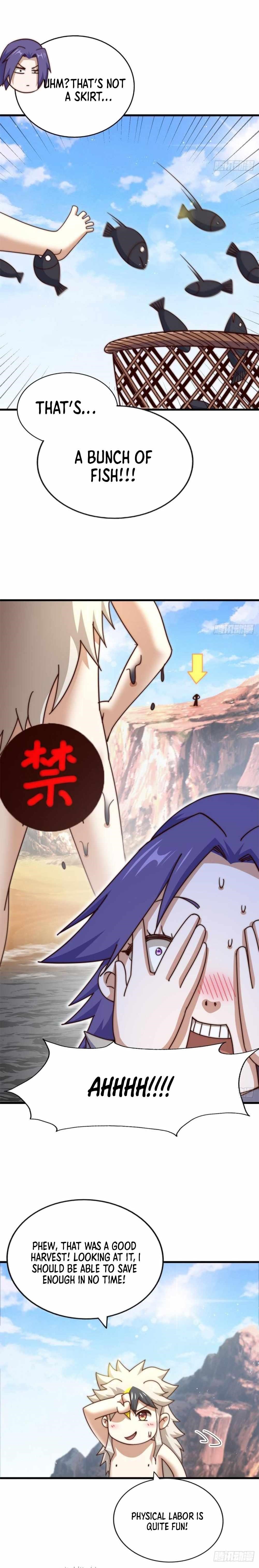 Above Ten Thousand People Chapter 198 - Page 24