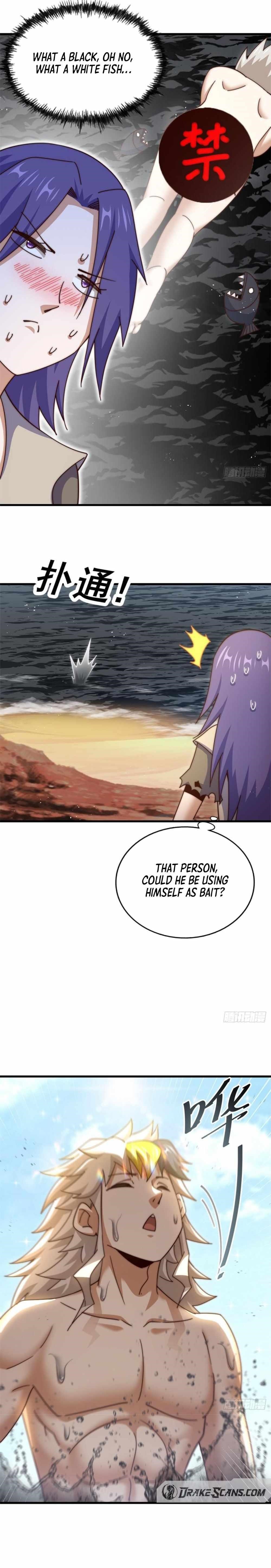 Above Ten Thousand People Chapter 198 - Page 25