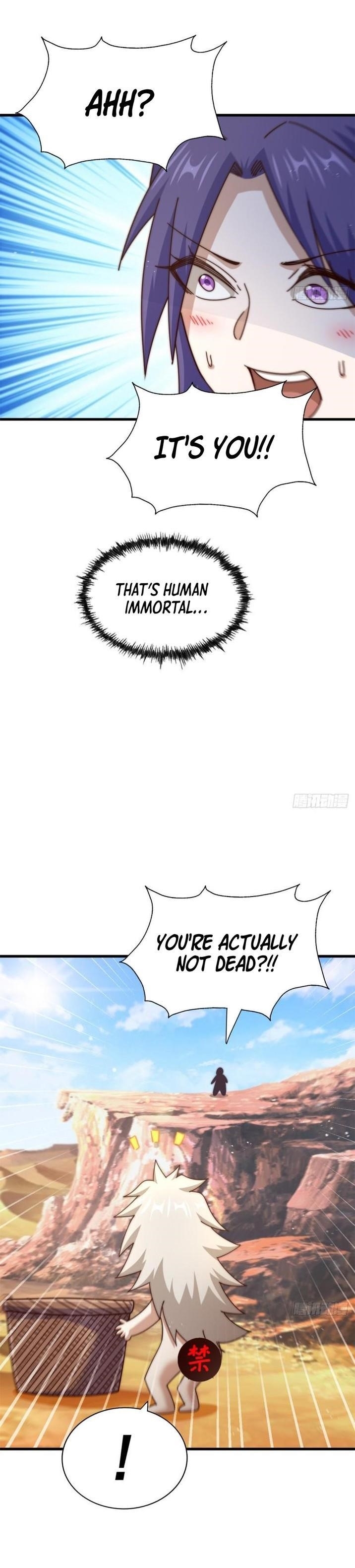 Above Ten Thousand People Chapter 198 - Page 26