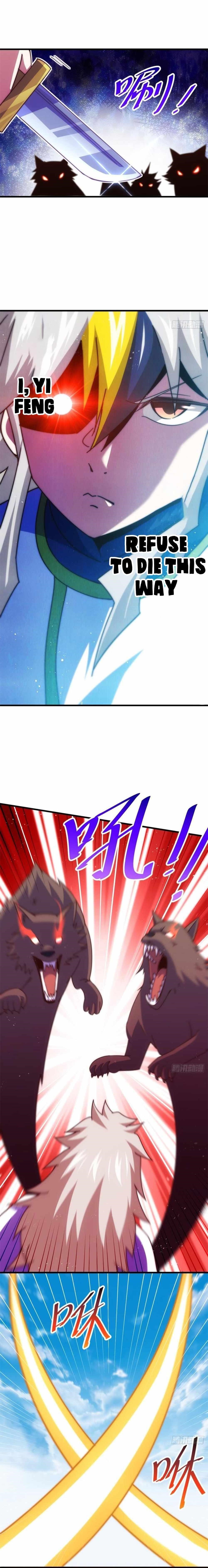 Above Ten Thousand People Chapter 198 - Page 4