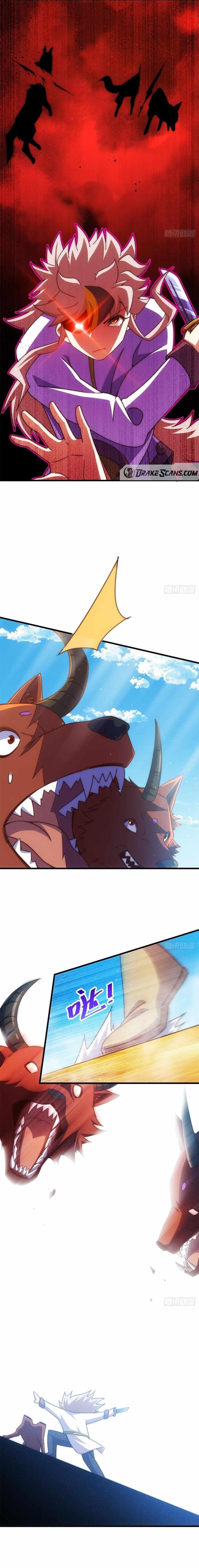 Above Ten Thousand People Chapter 198 - Page 5