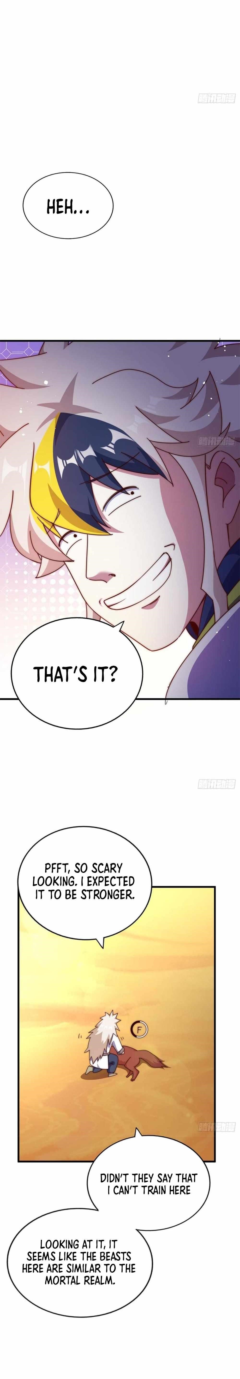 Above Ten Thousand People Chapter 198 - Page 6