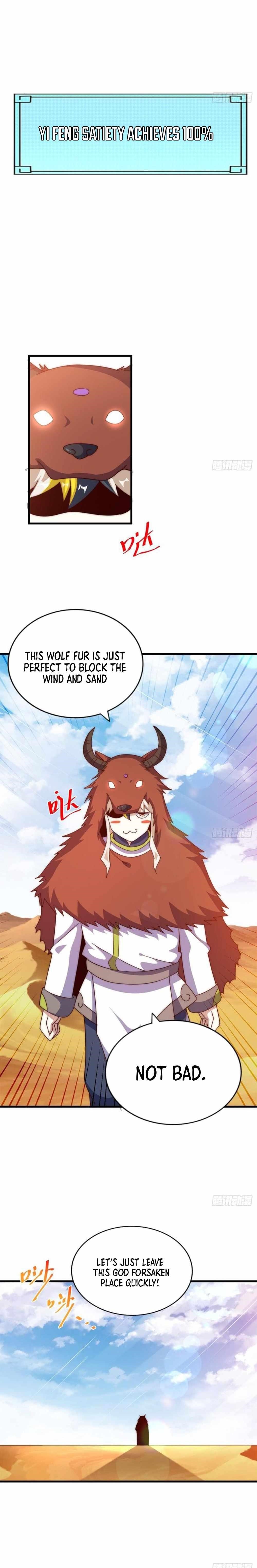 Above Ten Thousand People Chapter 198 - Page 7