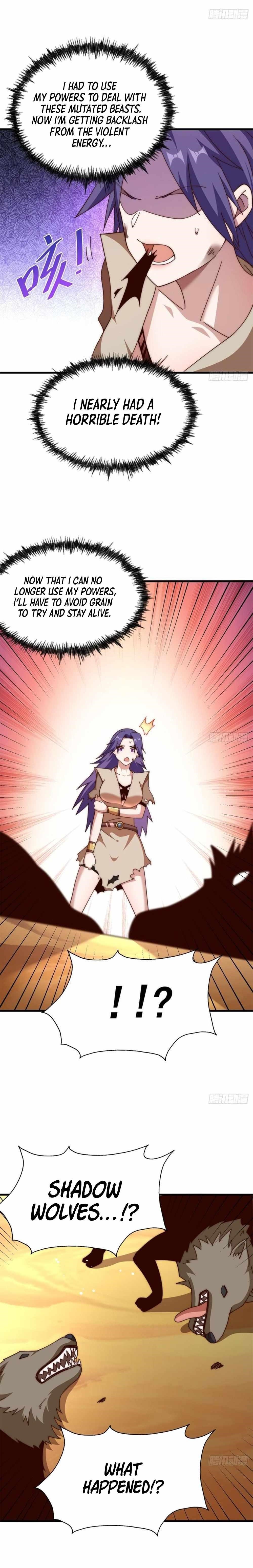 Above Ten Thousand People Chapter 198 - Page 9