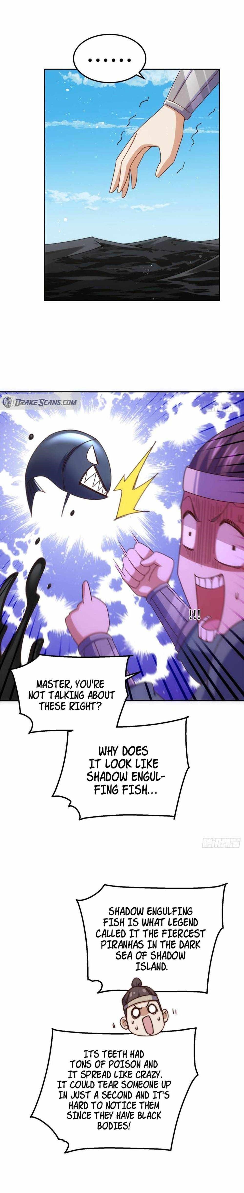 Above Ten Thousand People Chapter 199 - Page 12