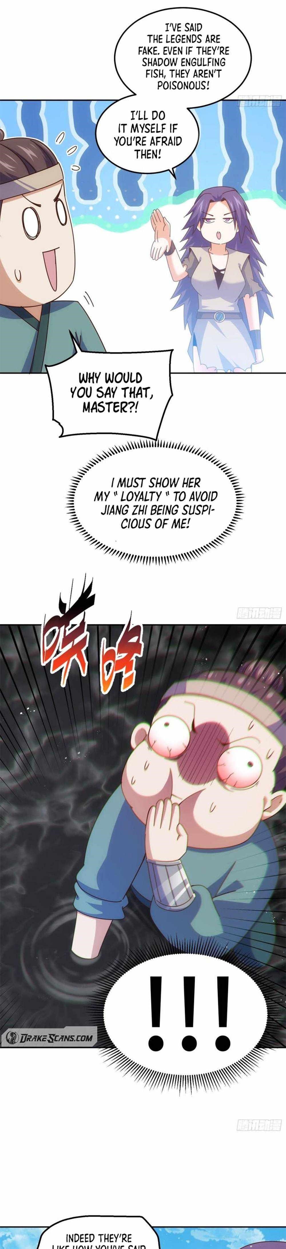 Above Ten Thousand People Chapter 199 - Page 13