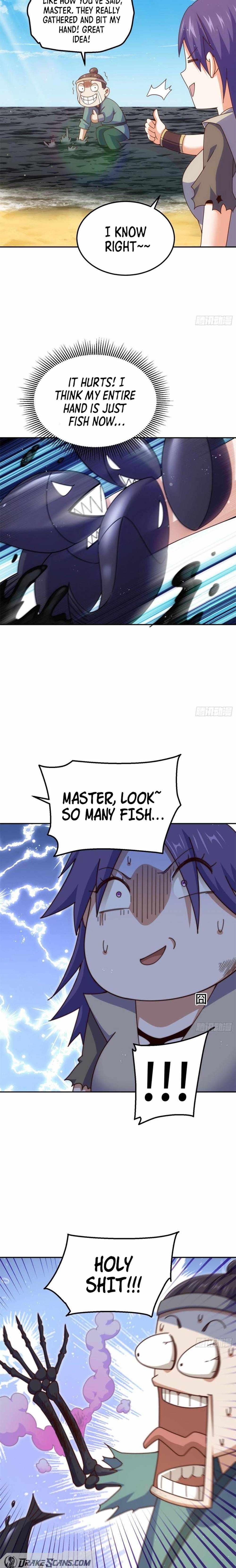 Above Ten Thousand People Chapter 199 - Page 14