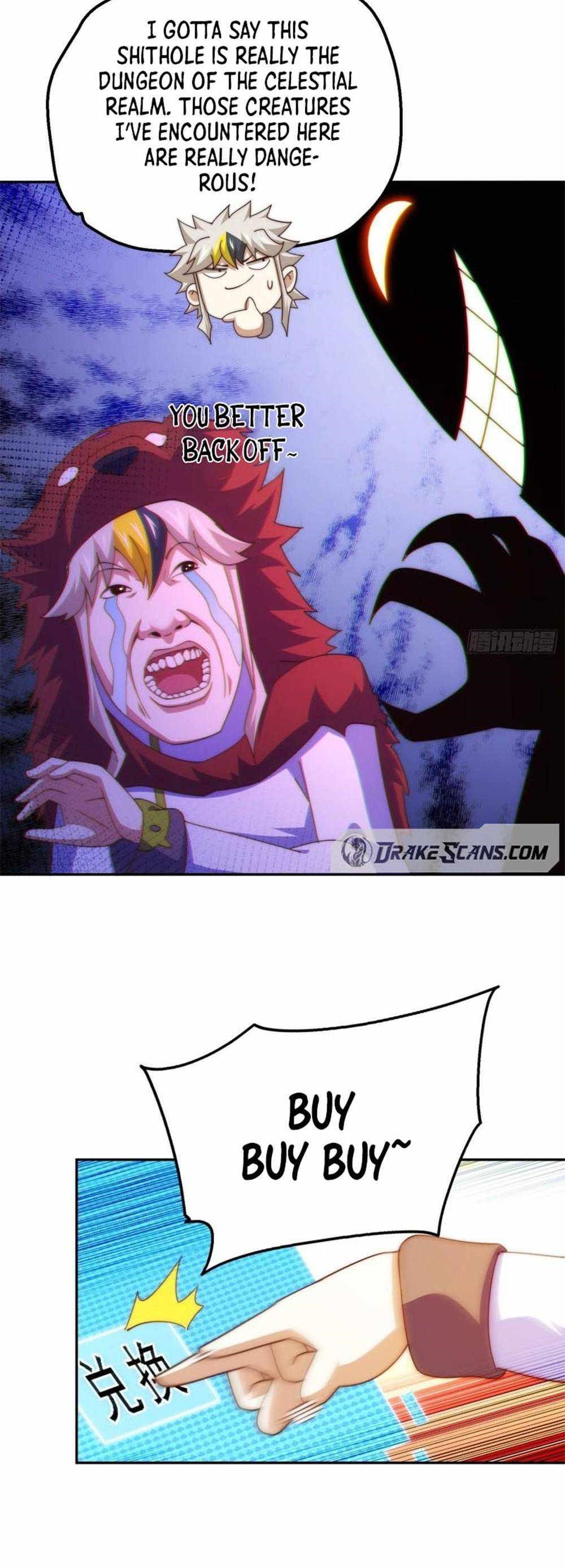 Above Ten Thousand People Chapter 199 - Page 18