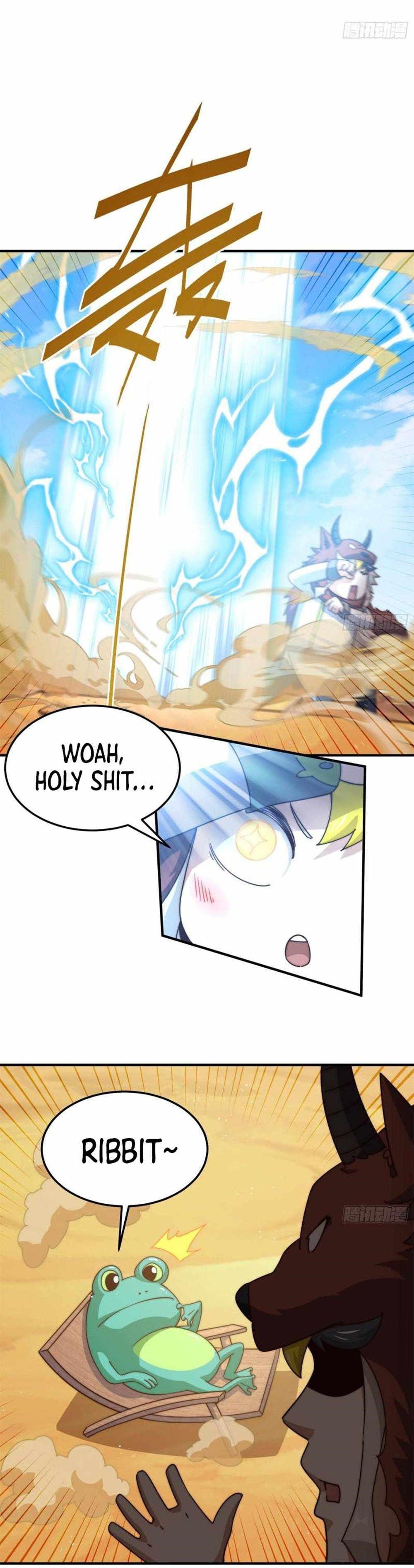 Above Ten Thousand People Chapter 199 - Page 19