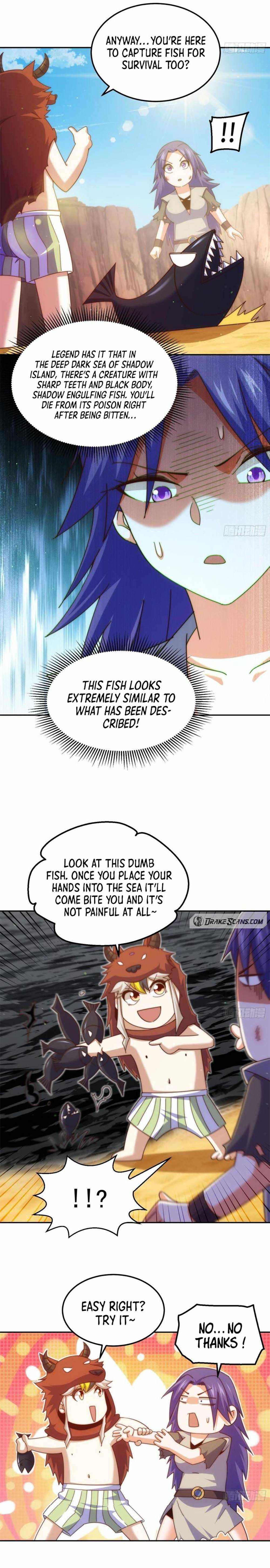 Above Ten Thousand People Chapter 199 - Page 2