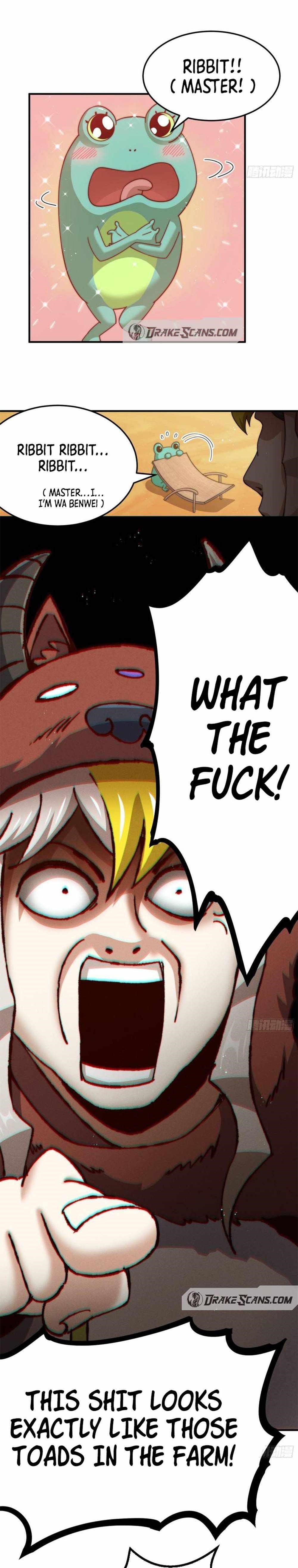 Above Ten Thousand People Chapter 199 - Page 20