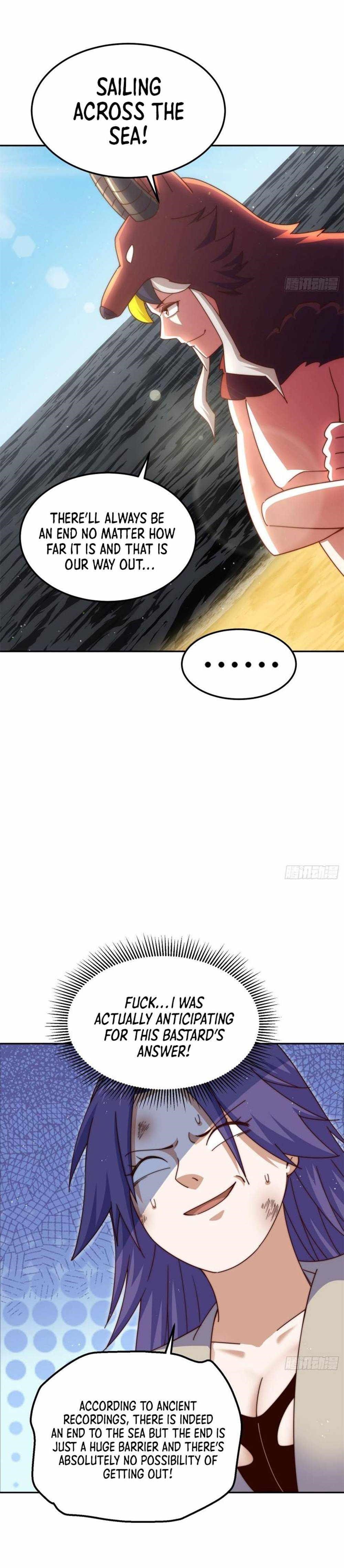 Above Ten Thousand People Chapter 199 - Page 4