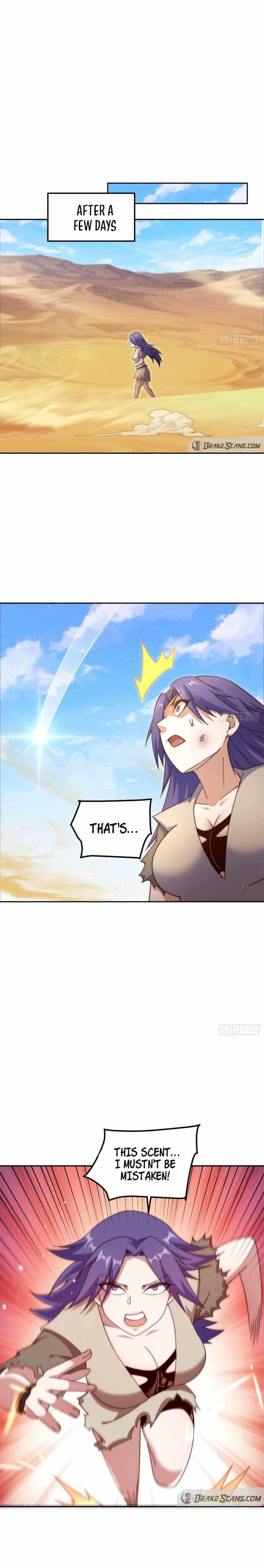 Above Ten Thousand People Chapter 199 - Page 7