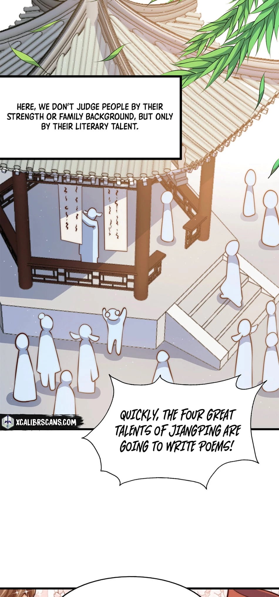 Above Ten Thousand People Chapter 20 - Page 15