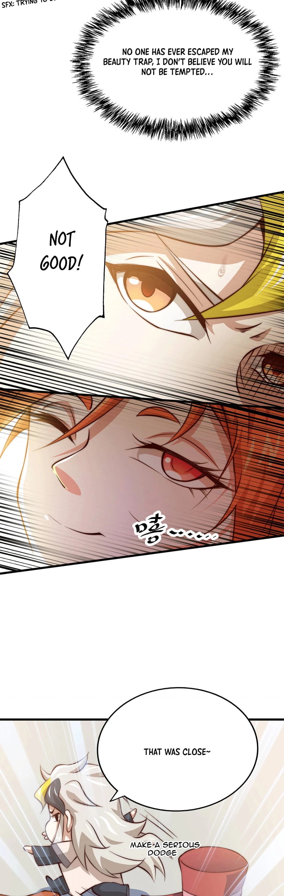 Above Ten Thousand People Chapter 20 - Page 21