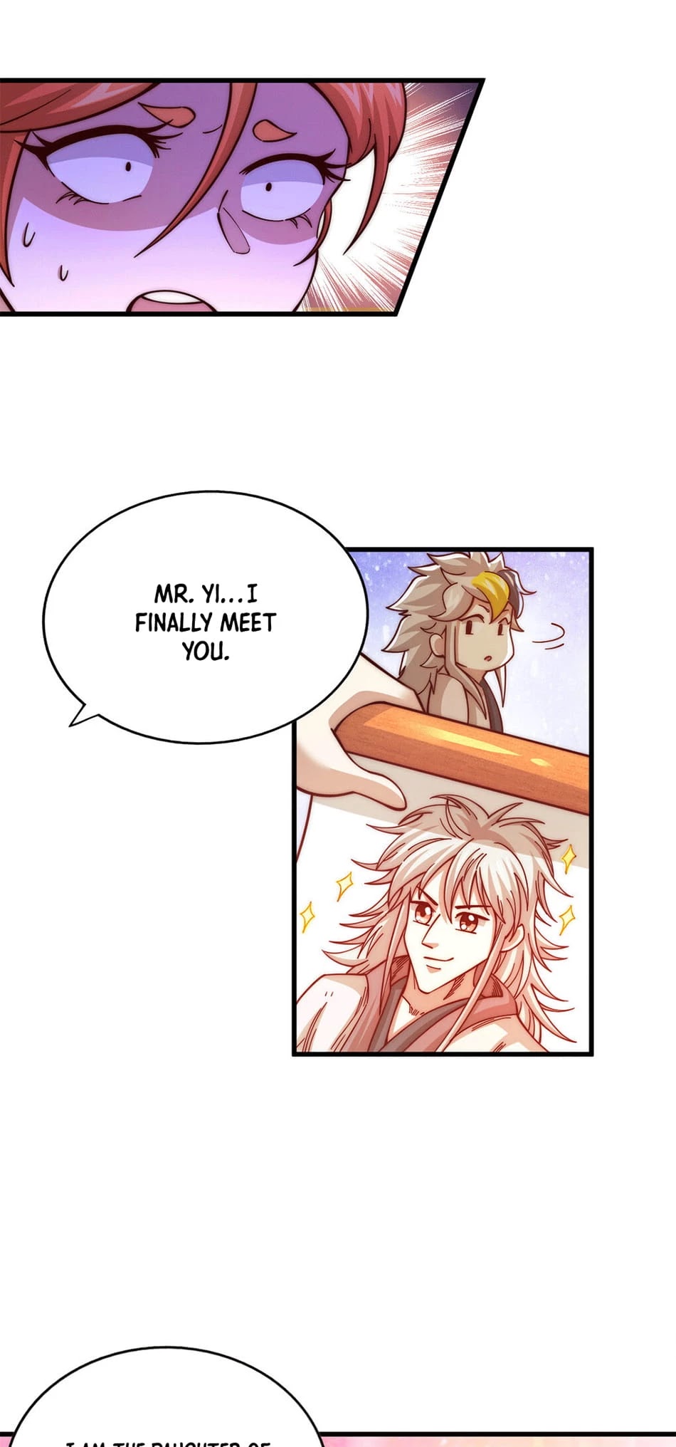 Above Ten Thousand People Chapter 20 - Page 24