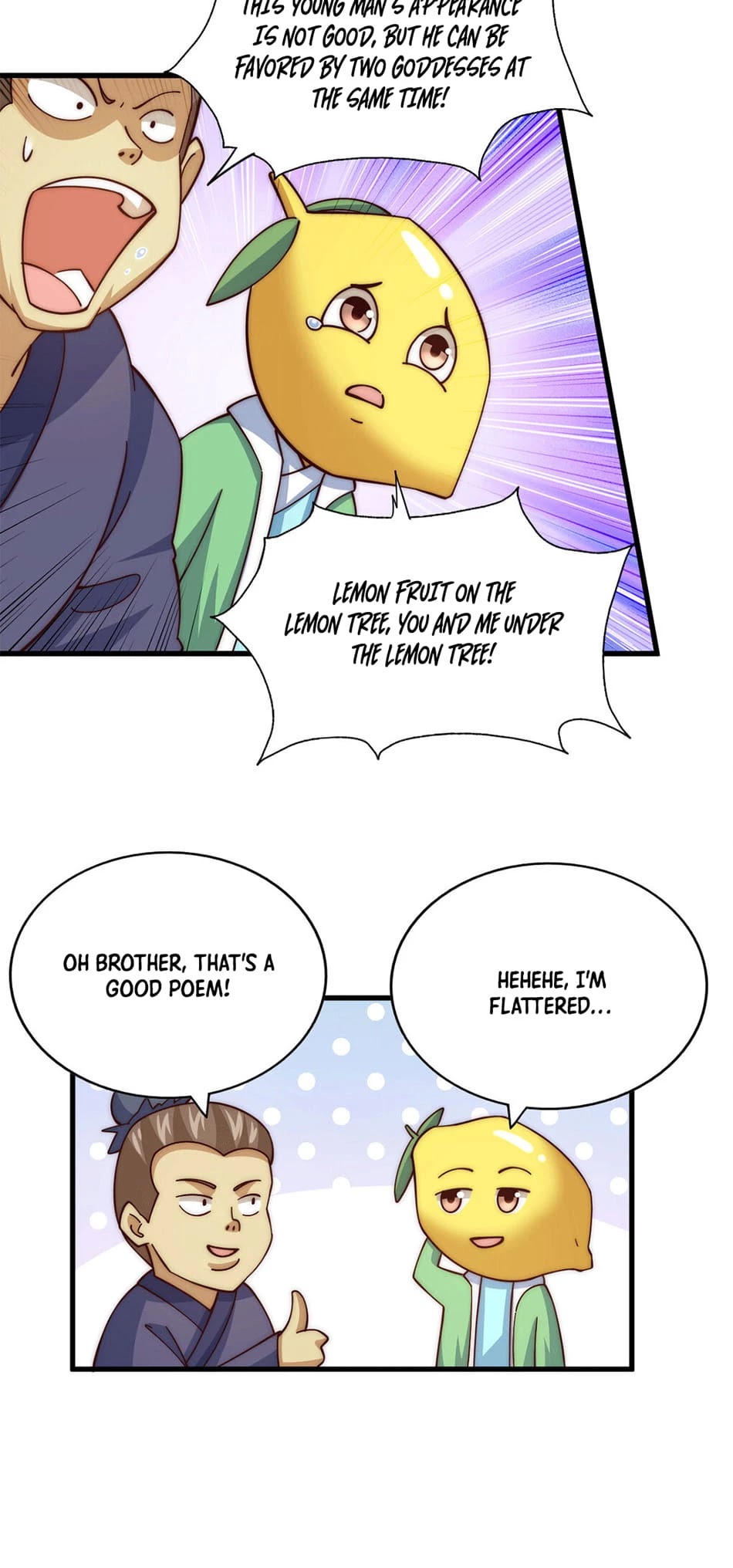 Above Ten Thousand People Chapter 20 - Page 28