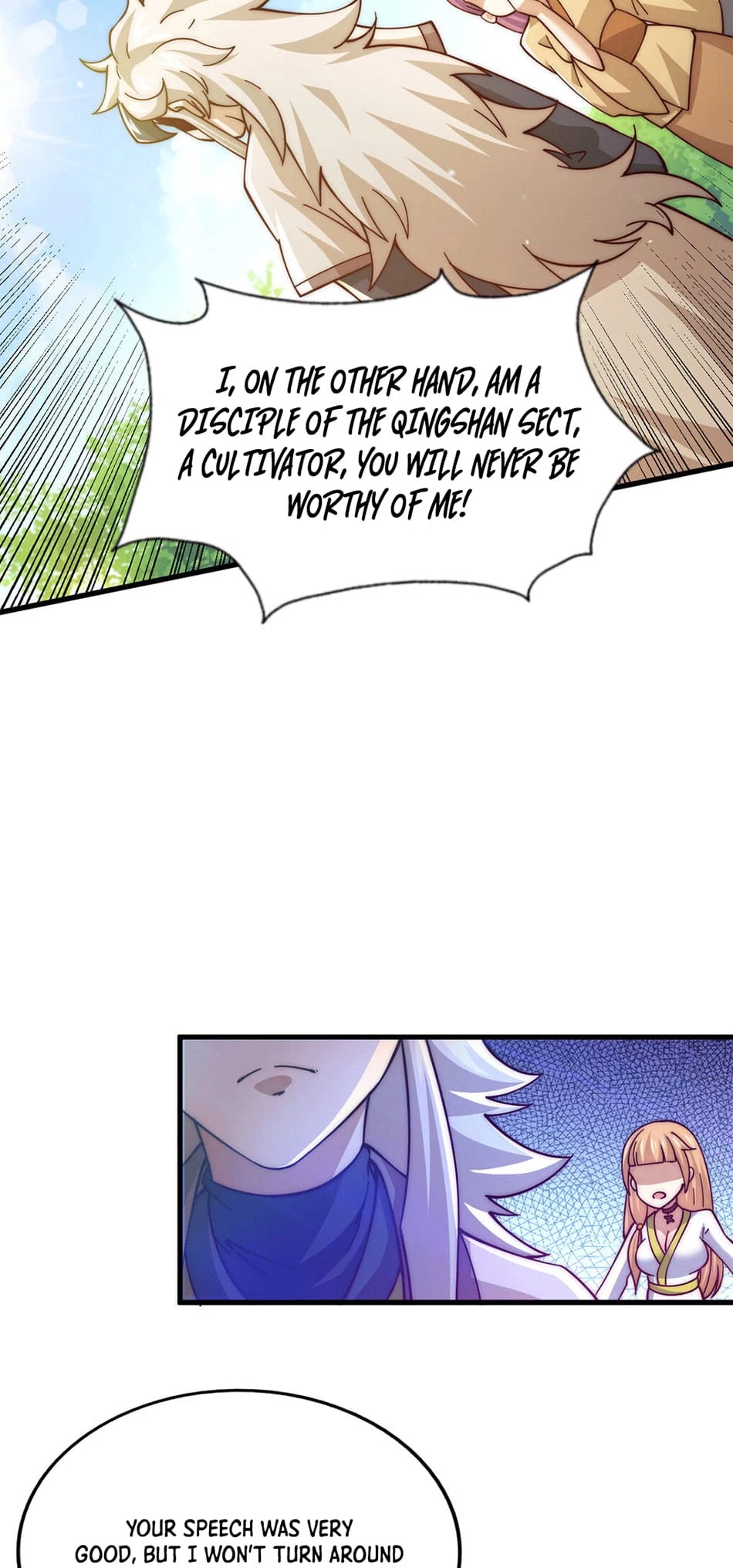 Above Ten Thousand People Chapter 20 - Page 32