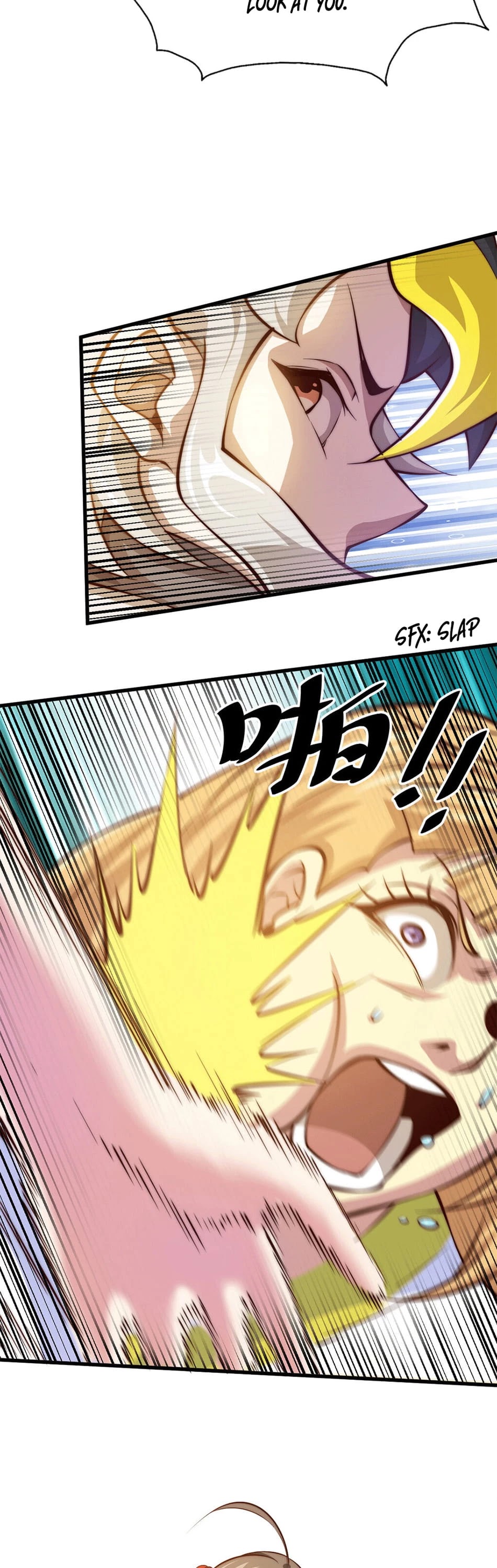 Above Ten Thousand People Chapter 20 - Page 34