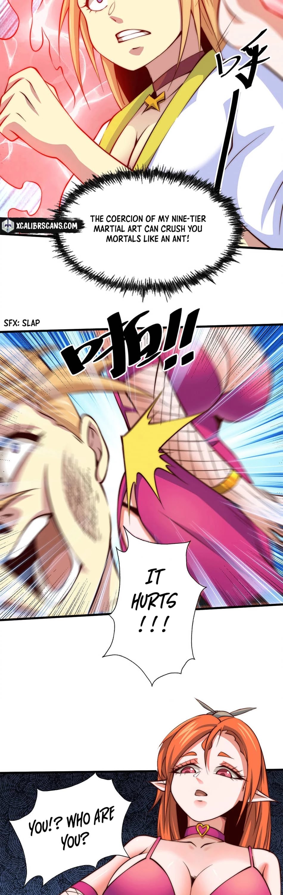 Above Ten Thousand People Chapter 20 - Page 37