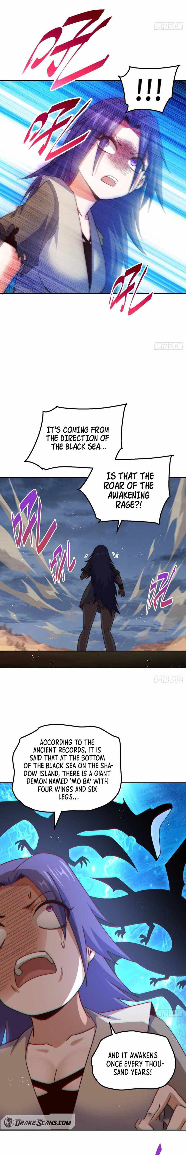 Above Ten Thousand People Chapter 200 - Page 11